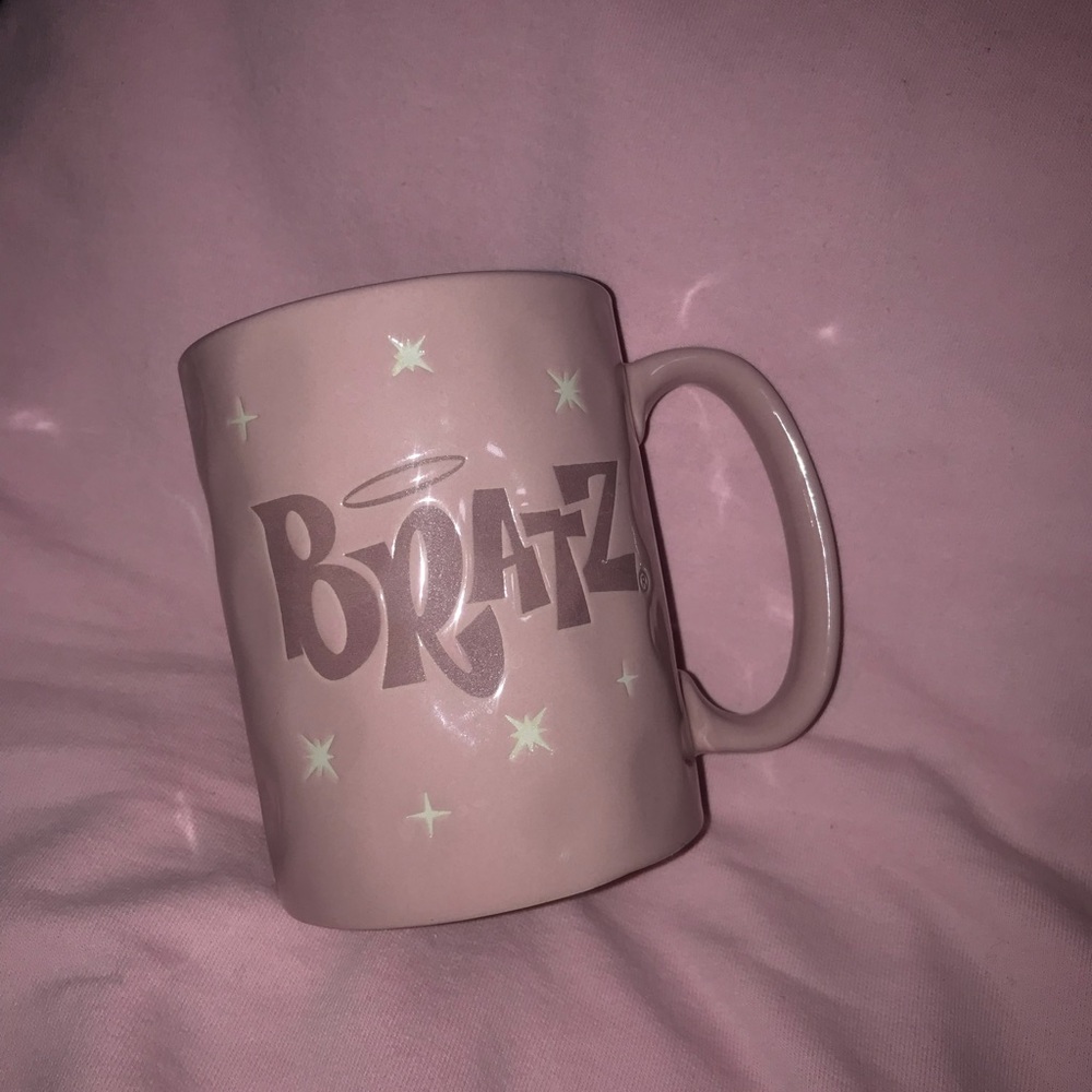 Bratz Pink Mug